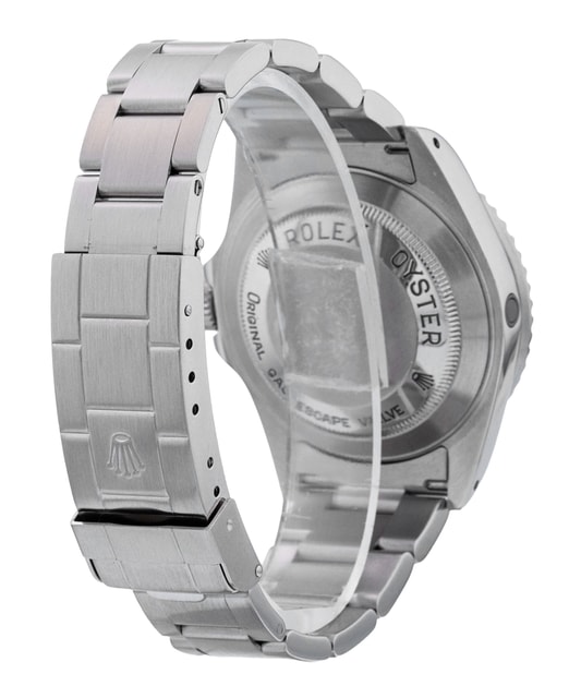 Rolex Sea-Dweller 16600 Image 3